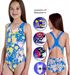 SK1T Badeanzug SpeedoGirl E248