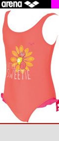 Arena bathing suit for toddlers Michi Kids