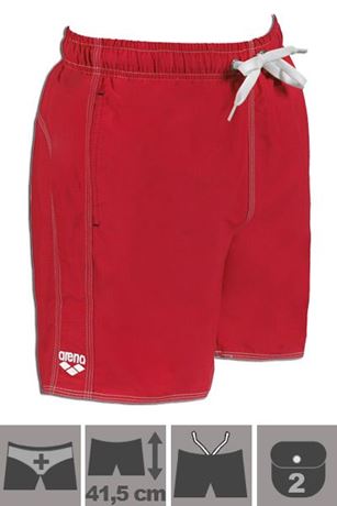 LWSM Watershort Men G061-RD