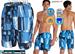 LWSM Watershort Men G271