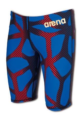 Wettkampf Jammer Arena Powerskin ST LTD2 BU Hydroshort Herren By Arena