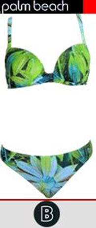 MD2T PBeach Bikini G8212 B-Cup