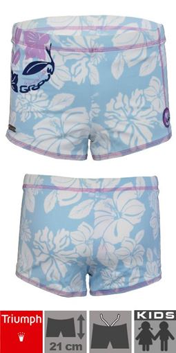 SKAS Badehose Kinder Triumph