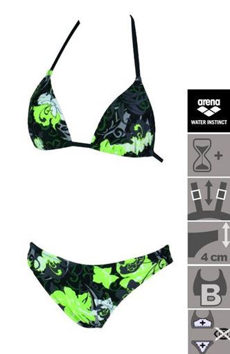 MD2T Triangel Bikini M127