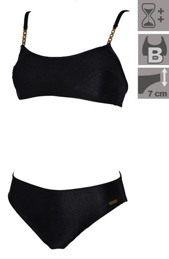 MD2T Fashy Bikini Black B-Cup