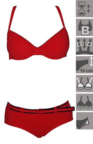 MD2T Bikini Ibiza RT Hipster B