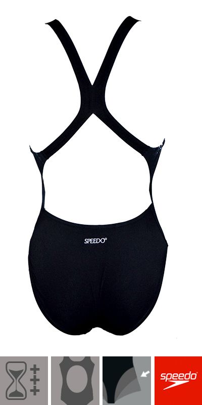 Swimsuit Speedo Women Endurance