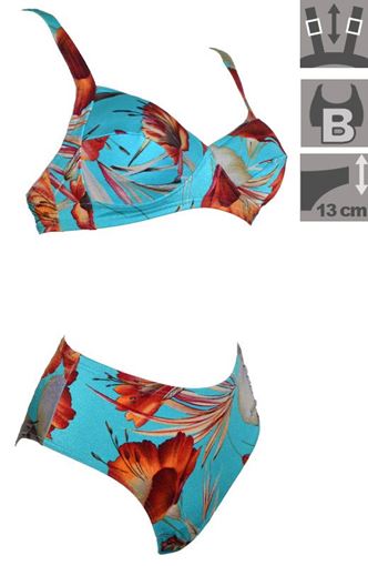 MD2T Triumph Bikini BloomB-Cup