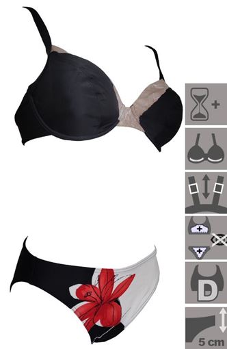 MD2T Rasure Bikini Estam D-Cup