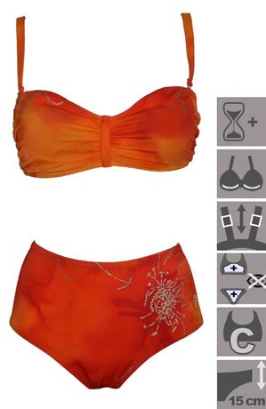 MD2T Bikini Glumann Jaffa