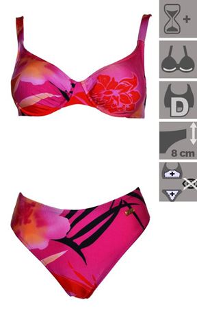 MD2T Reifen Bikini D-Cup