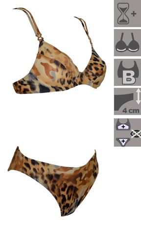 MD2T Reifen Bikini B-Cup