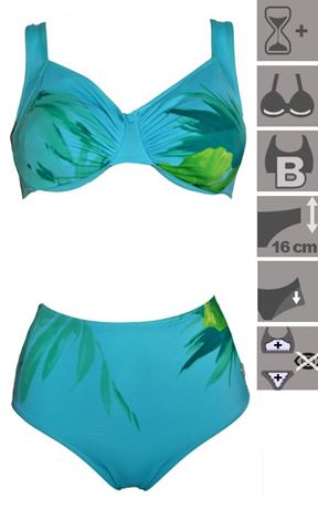 MD2T Reifen Bikini B-Cup