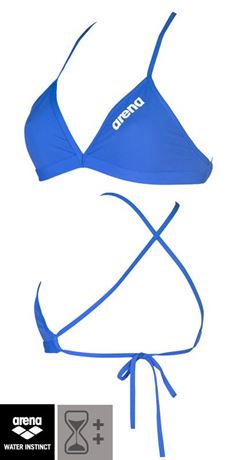 SWS2 Arena Swimkini Top BU