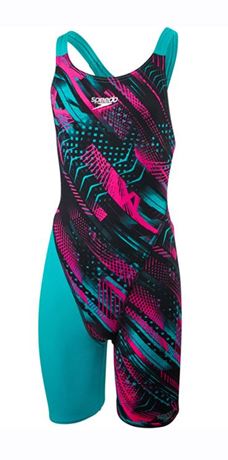 Speedo Legsuit girl Fastskin Kneeskin Endurance