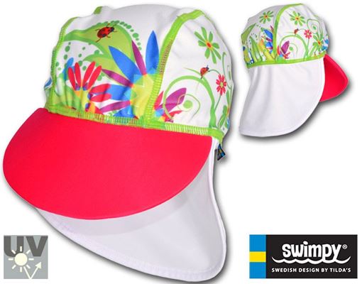 SPJR UV Protection SaharaCap F