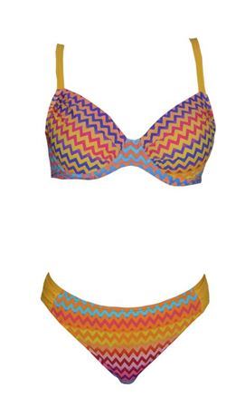 MD2T PBeach Bikini I8213 D-Cup