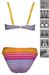 MD2T PBeach Bikini I8213 D-Cup