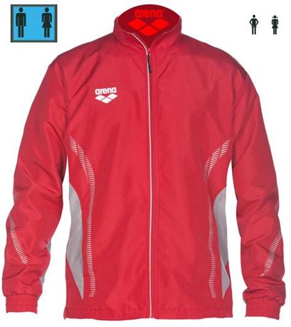 TSUJ Trainingsanz. Jacke WUJRT