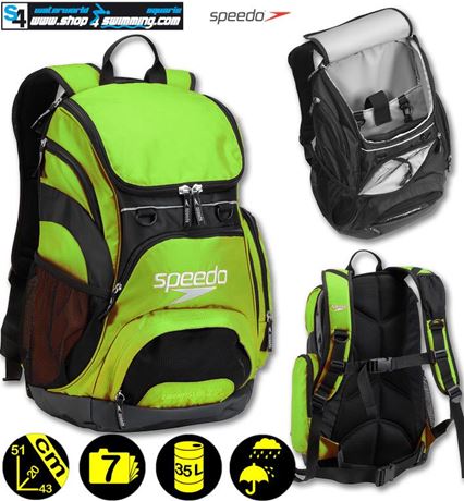 Mochila speedo teamster hotsell