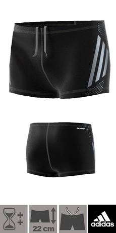 Adidas enge Boxershorts Badehose Herren By Adidas