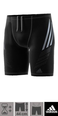 Adidas lange Badehose Herren Jammer