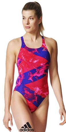 Adidas one piece swimsuit hotsell