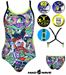 SK1T M.W. Swimsuit Girl J7612