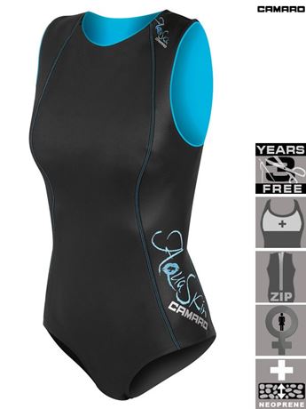 NEO1 Neopren Aquaskin Swimsuit