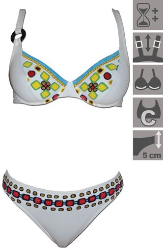 MD2T Rasure Bikini K4203 C-Cup