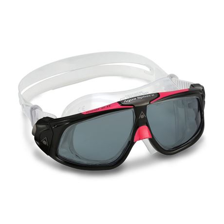 Aqua Sphere Swim Goggles Women Seal 2.0 darkend By Aqua Sphere