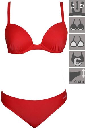 MD2T PBeach Bikini K8204 C-Cup