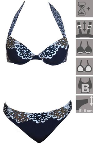 MD2T Rasure Bikini K4201 B-Cup