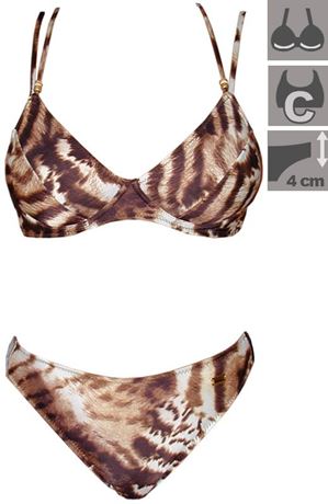 MD2T Barbar Bikini K4122 C-Cup