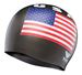 BKSR Swim Cap USA black