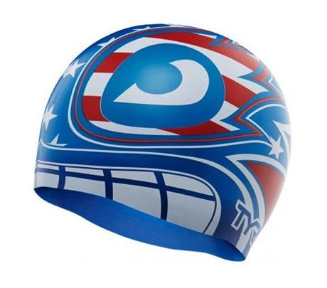 BKSR Swim Cap Masked Liberator