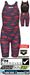 WKK Powerskin ST2 Knee 703Girl