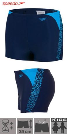 SKAS Speedo Aquashort Boy L229