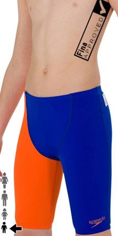 Speedo LZR RACER COMP Jammer Boy Competition By Speedo