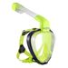TAMK Set Smart Snorkel JR GN