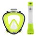 TAMK Set Smart Snorkel JR GN