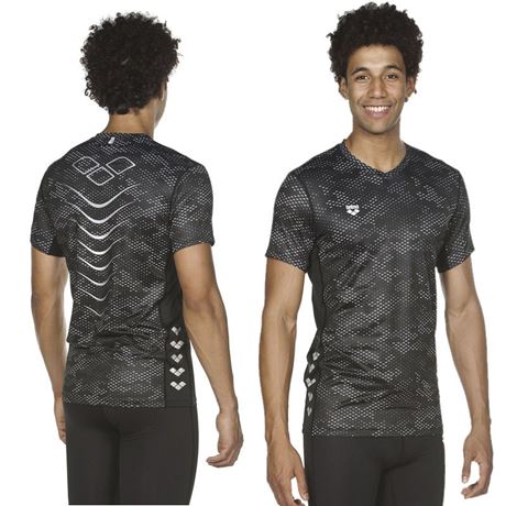 T shirt filet Homme Run Arena By Arena