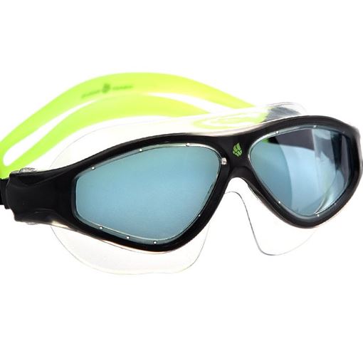 SBF Schwimmbrille Flame getönt