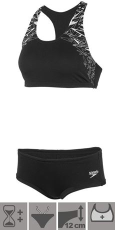 Two piece bikini women Speedo Boom Placement 2 Piece By Speedo