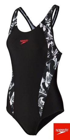 Swimsuit women Speedo Fit Laneback By Speedo