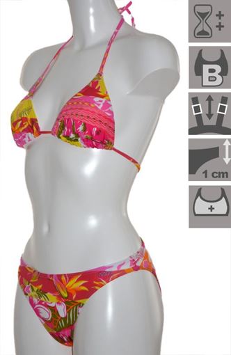 MD2T Triangel Bikini M127