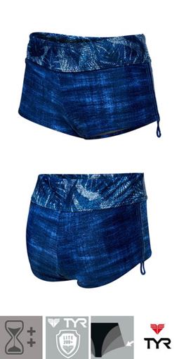 SWS2 Boyshort TYR Maui M823