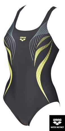 Arena Swimsuit women Flow MaxFit Xlife One Piece By Arena