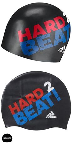 Adidas swim caps on sale