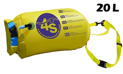 TNNN SAFER SWIM DRY BAG TPU20L